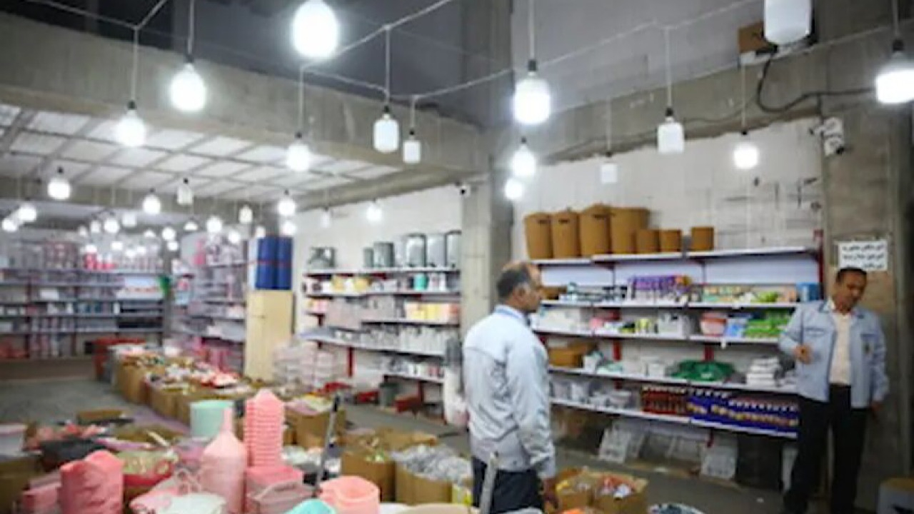 کاهش ۶۰۰ مگاواتی مصرف برق در کشور
