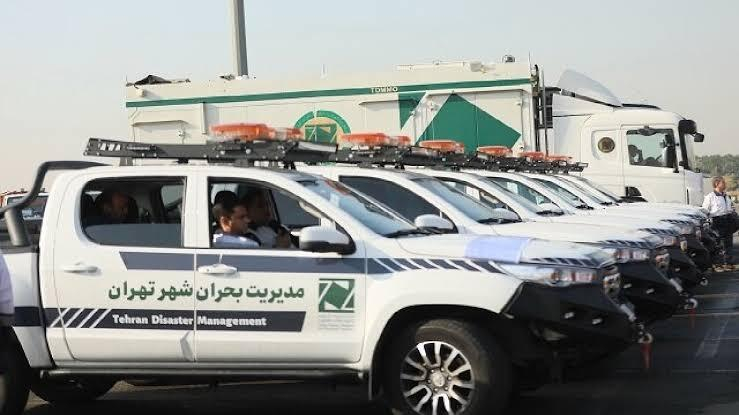 احداث ۵۰۰ کیلومتر مسیر مهار سیلاب در تهران