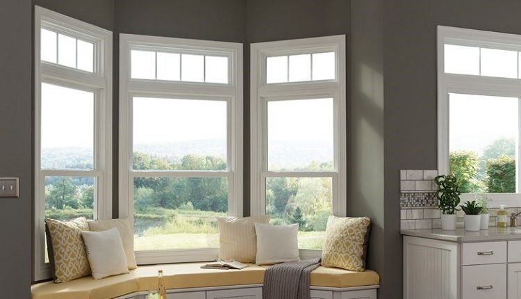 پنجره دوجداره راهکاری مفید برای جلوگیری از هدر رفتن انرژی