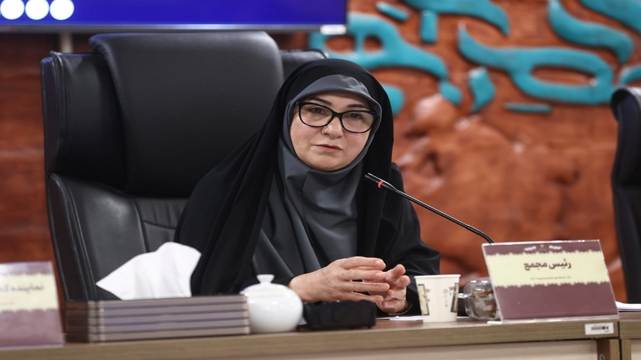 تأکید فریبا محمدیان بر توسعه چوگان و رفع موانع پیش‌رو