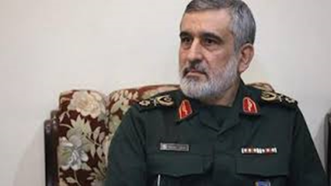 فیلم منتشرنشده از شهید حاجی‌زاده + فیلم