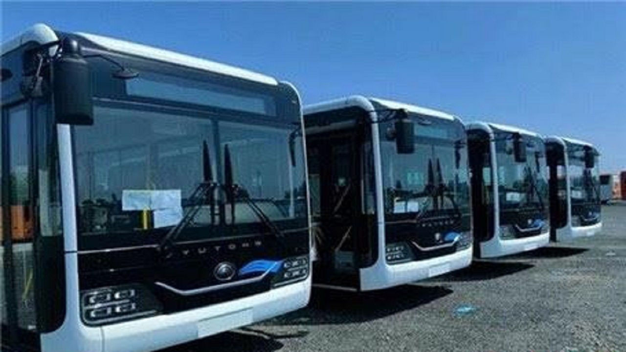 ورود ۵ اتوبوس برقی داخلی به خط جمهوری-بهارستان/ سرانجام اتوبوسهای خراب شده در اربعین چه شد؟