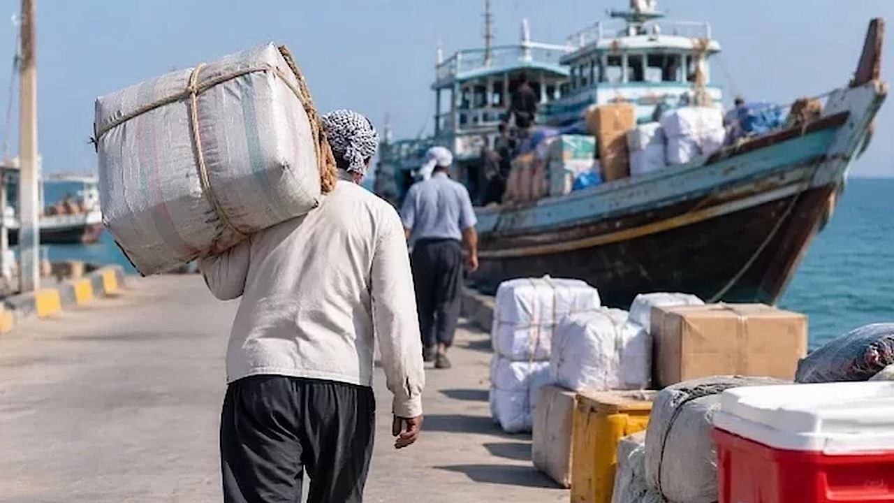 ابلاغ مصوبات طرحهای جدید ساماندهی کولبری و ملوانی