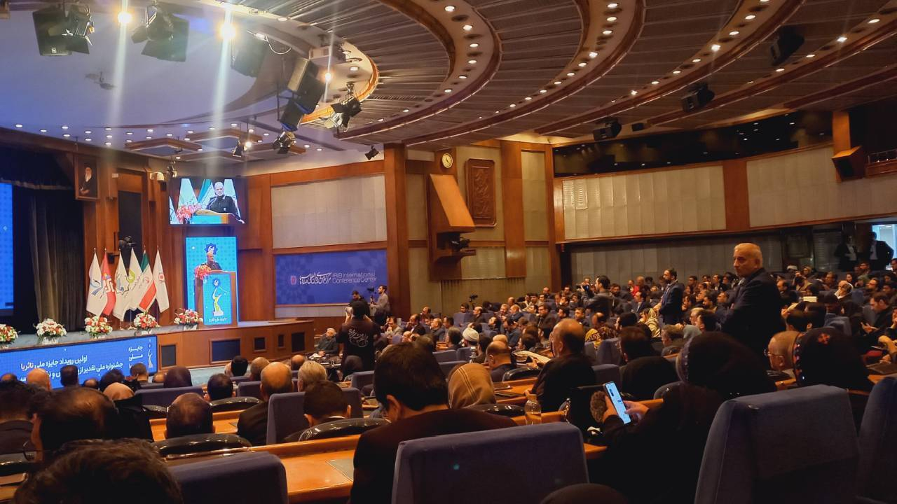 تقدیر از برترین‌های اکوسیستم فناوری و نوآوری کشور