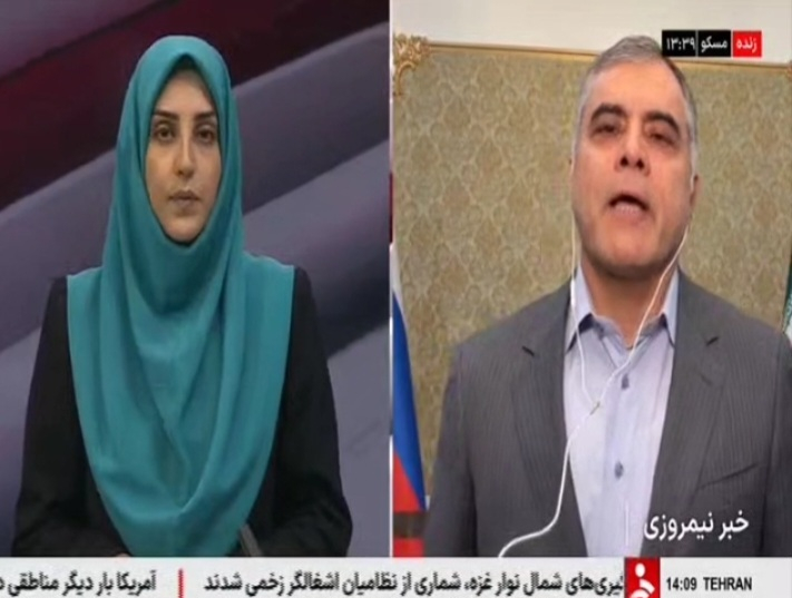 توافق در حوزههای حملونقلی و تکمیل کریدورهای ترانزیتی +فیلم