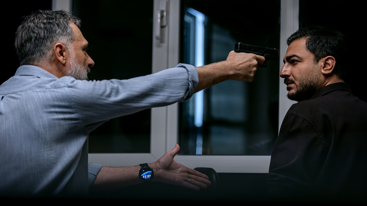 «قمارباز»؛ روایتی از قمار اطلاعاتی در جنگ سایبری