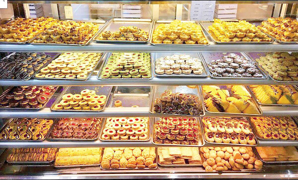 افت ۵۰ درصدی فروش و تولید شیرینی در پی افزایش قیمت مواد اولیه+ فیلم