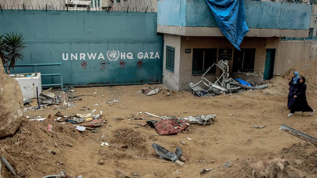 وزرای خارجه کشورهای عربی-اسلامی حمله رژیم صهیونیستی به مقر آنروا را محکوم کردند