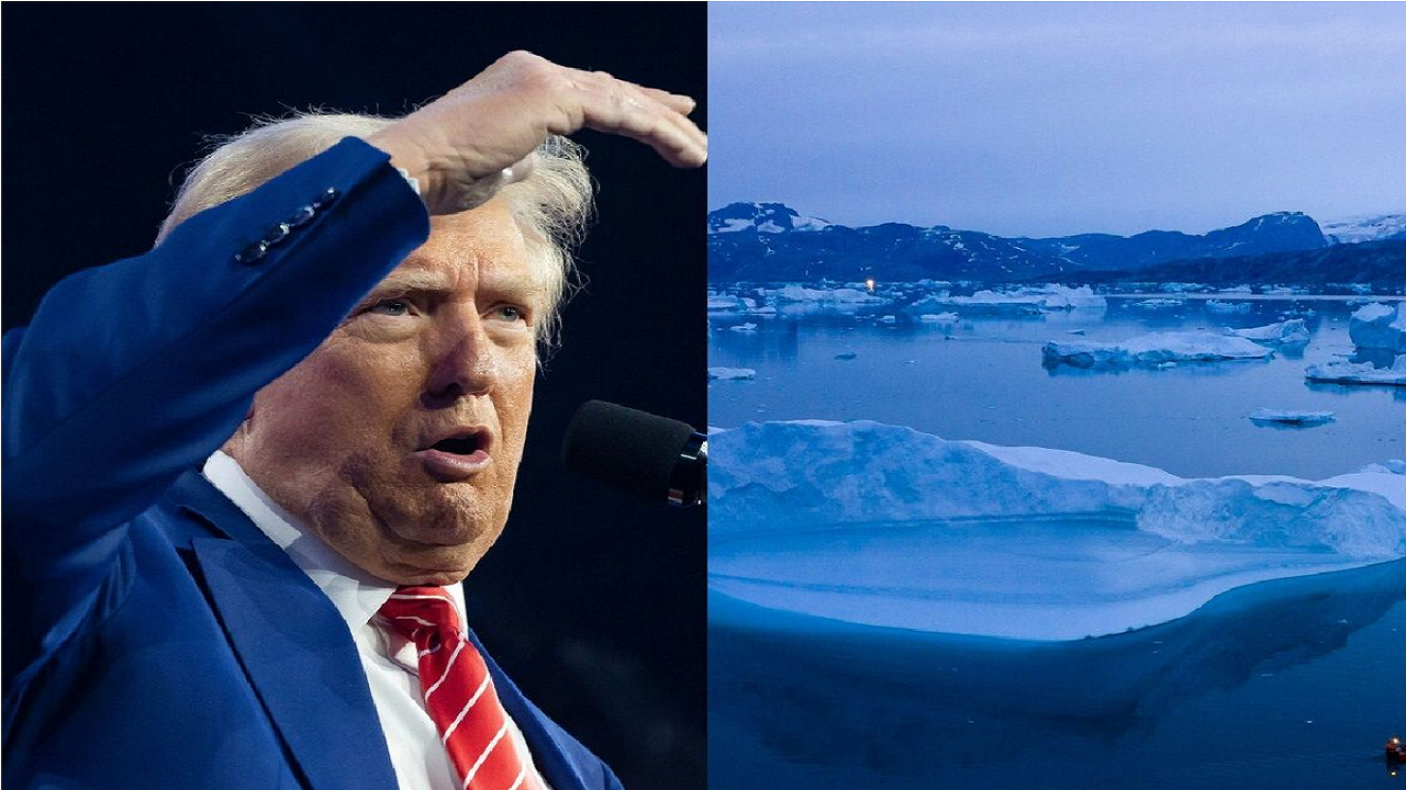 تهدید لاوروف به اقدام متقابل در صورت نظامی‌سازی گرینلند