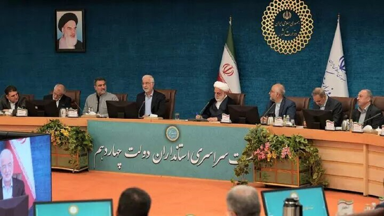 وزیر کشور: شناسایی پروژههای نیمه تمام از اولویتهای کاری استانداران است