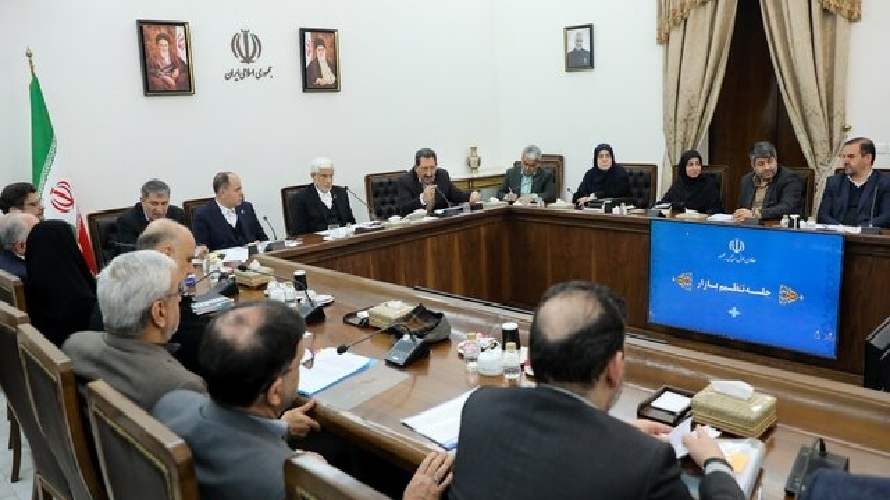 دستور عارف برای تدوین طرح ایجاد پایداری نسبی در قیمت ۱۱۰ کالای پرمصرف