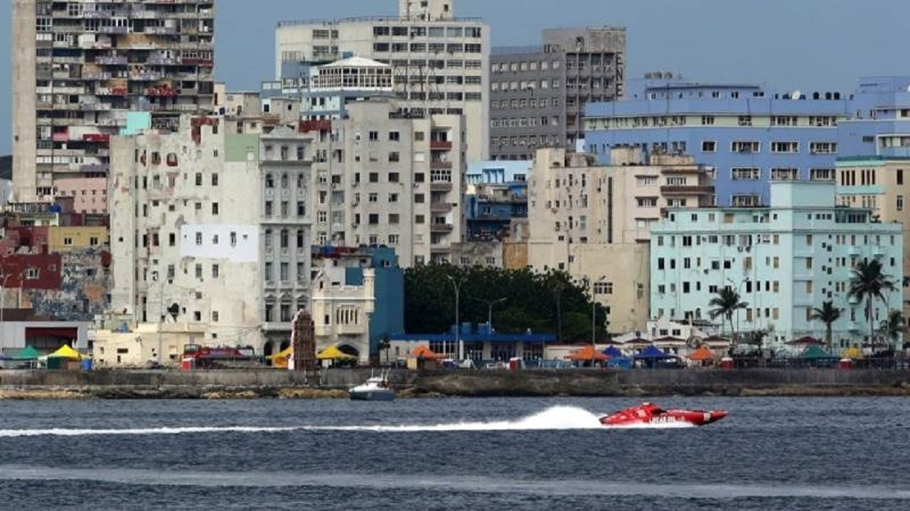 ۴ کشته در حمله کوبا به قایق تندروی آمریکایی