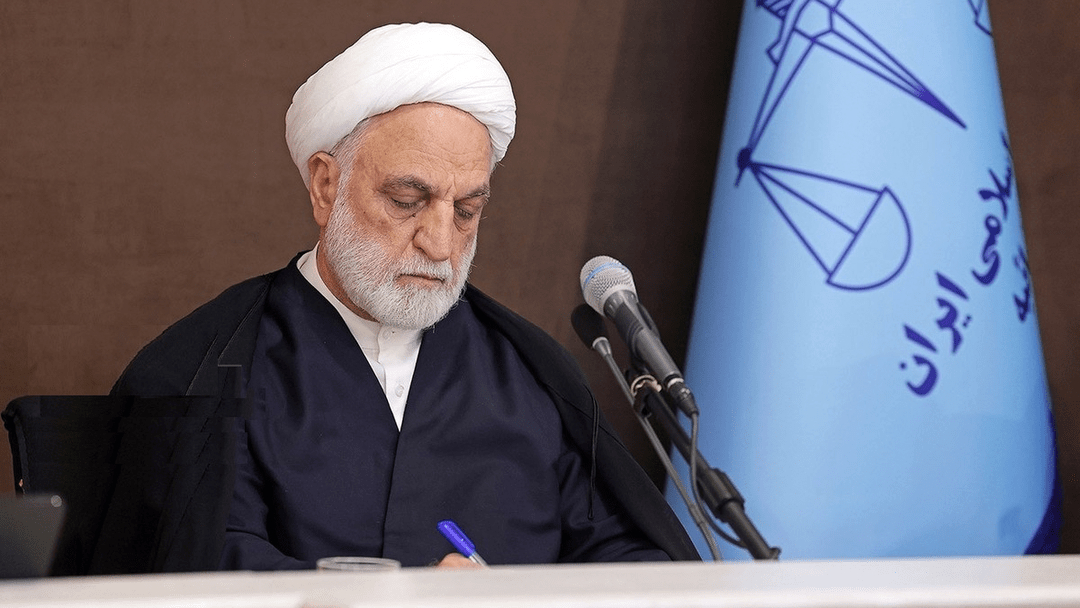 پیام تسلیت اژهای در پی درگذشت پدر شهید سپهبد موسوی
