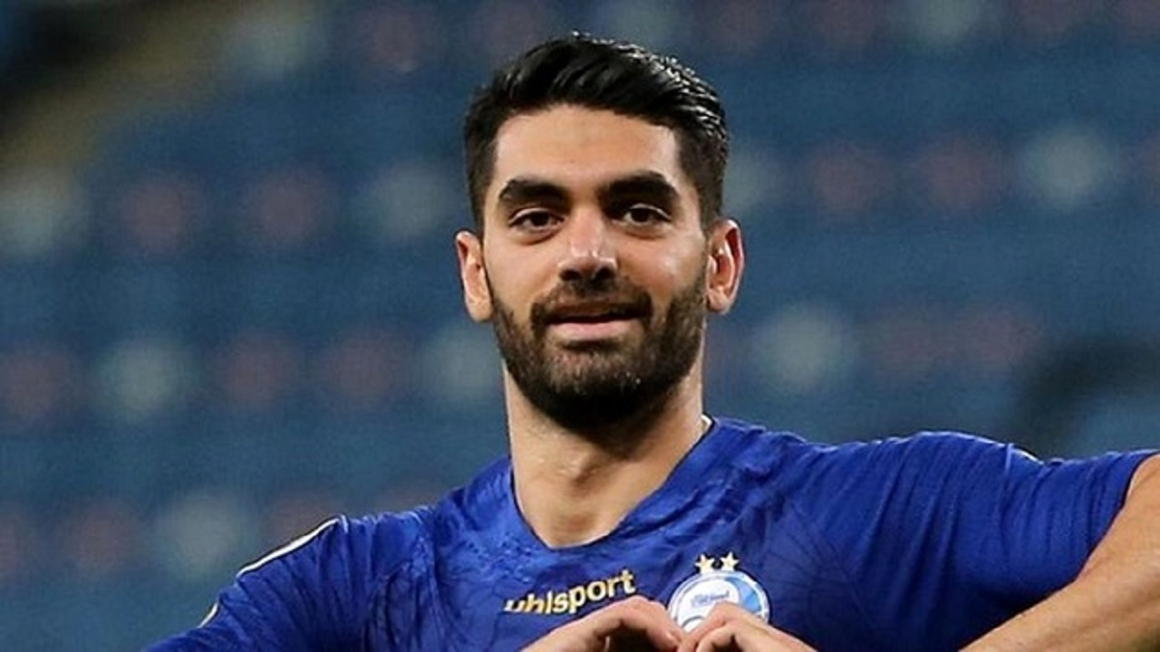 استقلال از یک لژیونر رونمایی میکند
