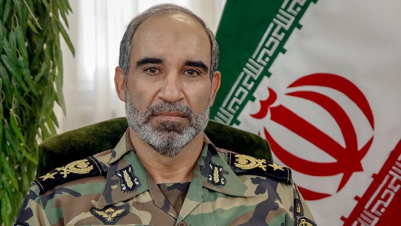 امیر جهانشاهی، فرمانده جدید نیروی زمینی ارتش