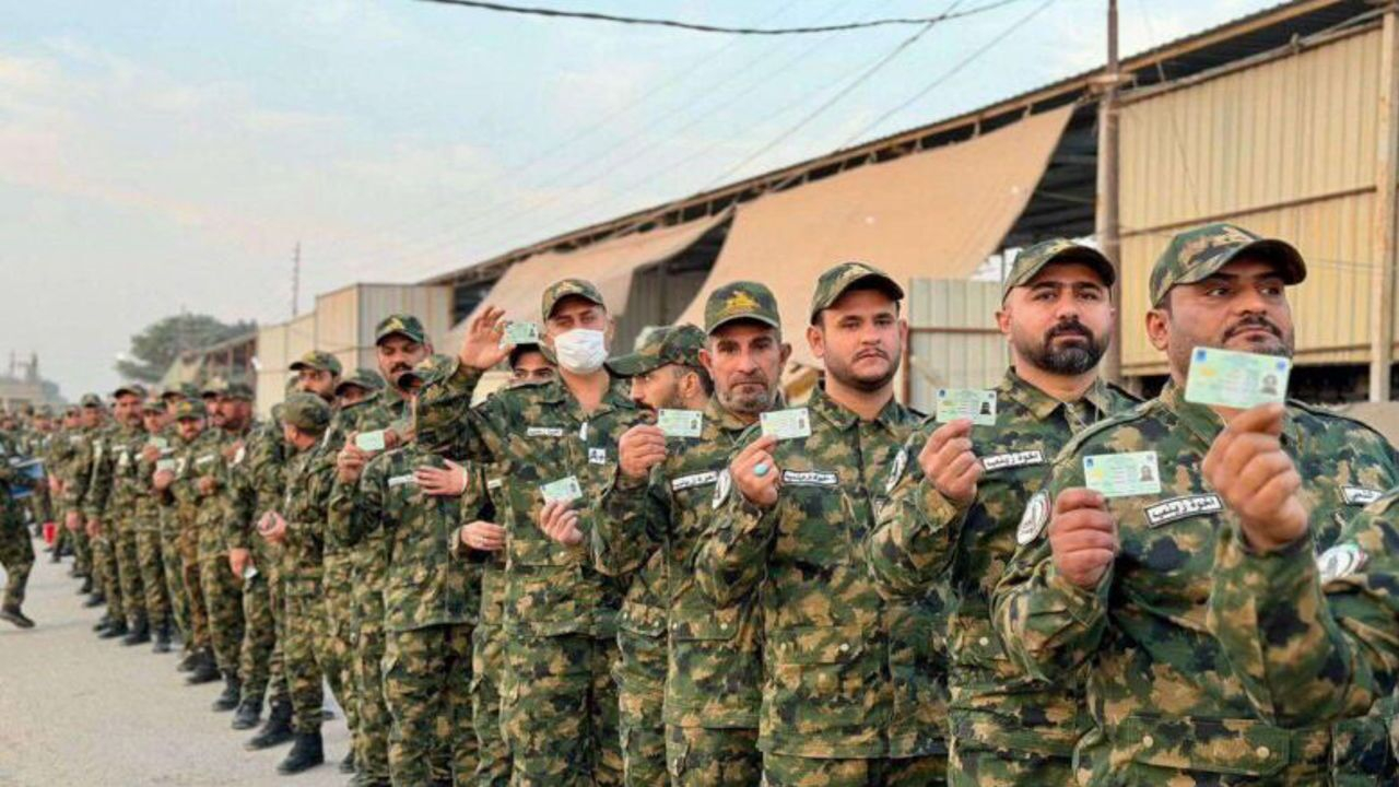 دلایل استقبال گسترده از انتخابات ویژه عراق