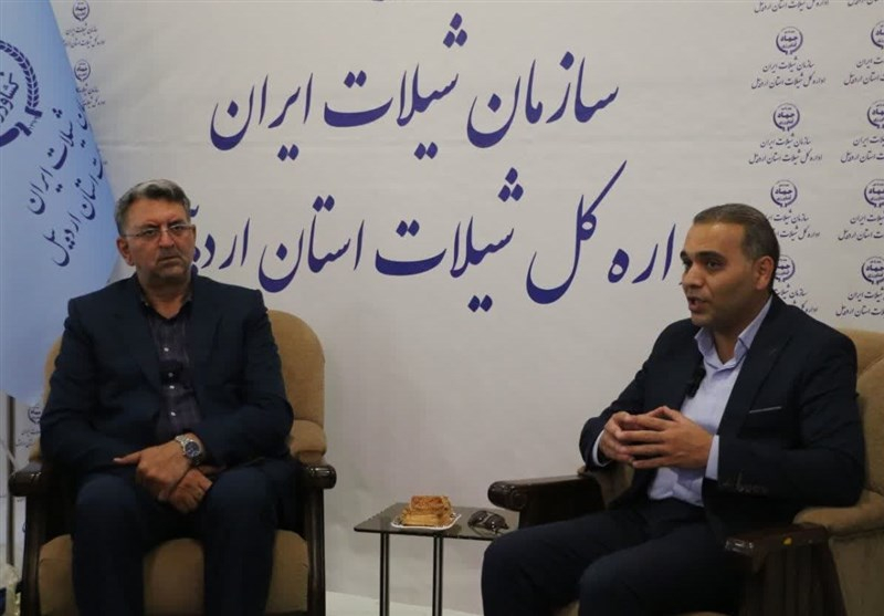 سهم بالای تولید آبزیان در شمالغرب کشور