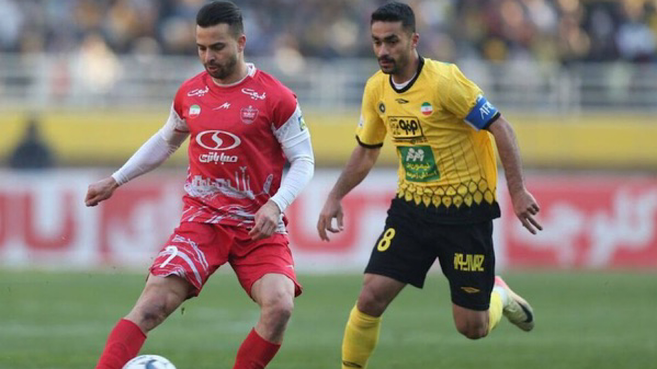 کیش میزبان پرسپولیس و سپاهان