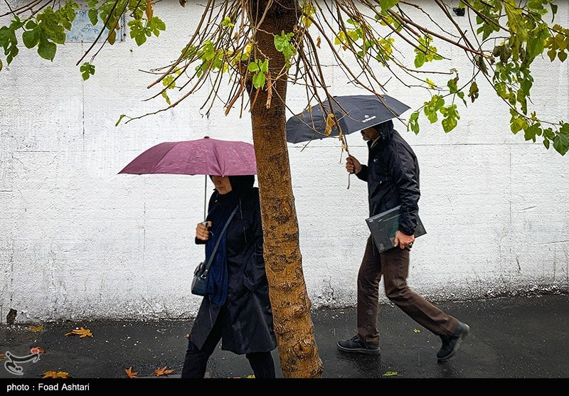 پیش‌بینی وضعیت هوای استان زنجان در ۲۴ ساعت آینده