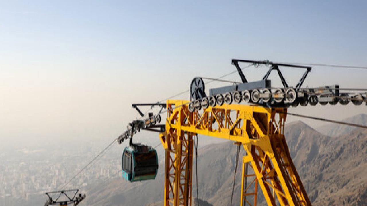 ۶ خط تله‌کابین تهران تا صدور گواهی ایمنی تعطیل هستند