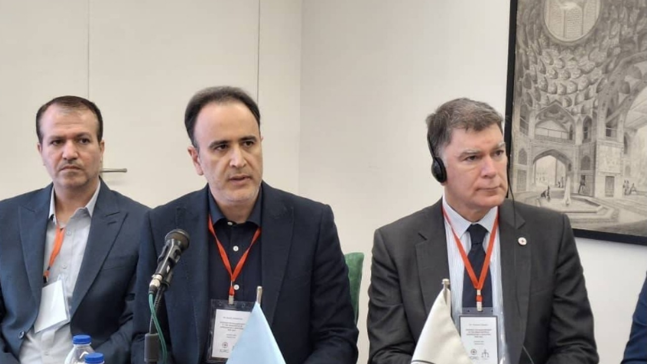 پزشکی قانونی ایران، یکی از نهادهای برجسته منطقه در مدیریت اجساد است