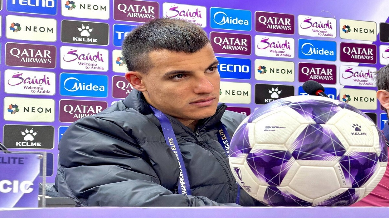 حسین زاده: نسخه ۲ سال اخیر من نتیجه تلاش‌های اسکوچیچ است