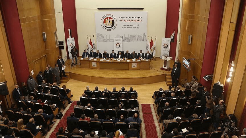 مخالفتها در پارلمان مصر با مشارکت در جنگ علیه یمن