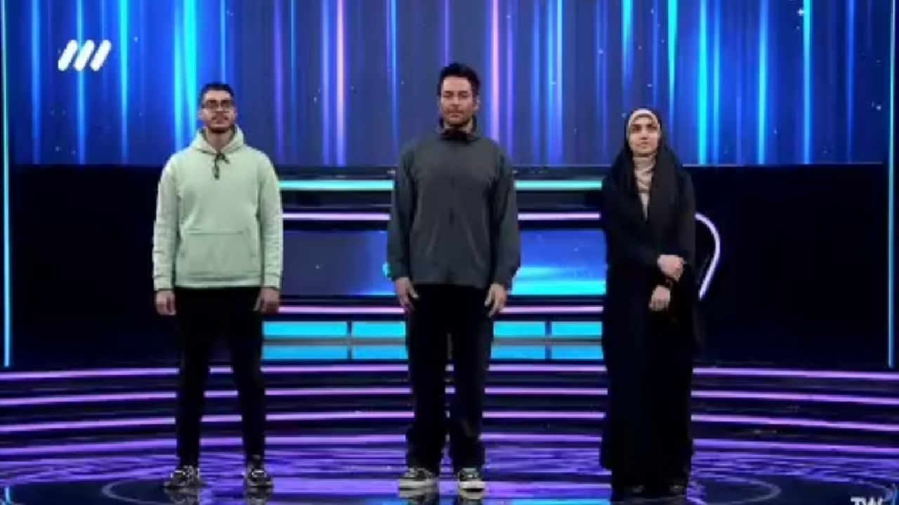 رقابت تنگاتنگ شرکت کنندگان برنامه پانتولیگ + فیلم