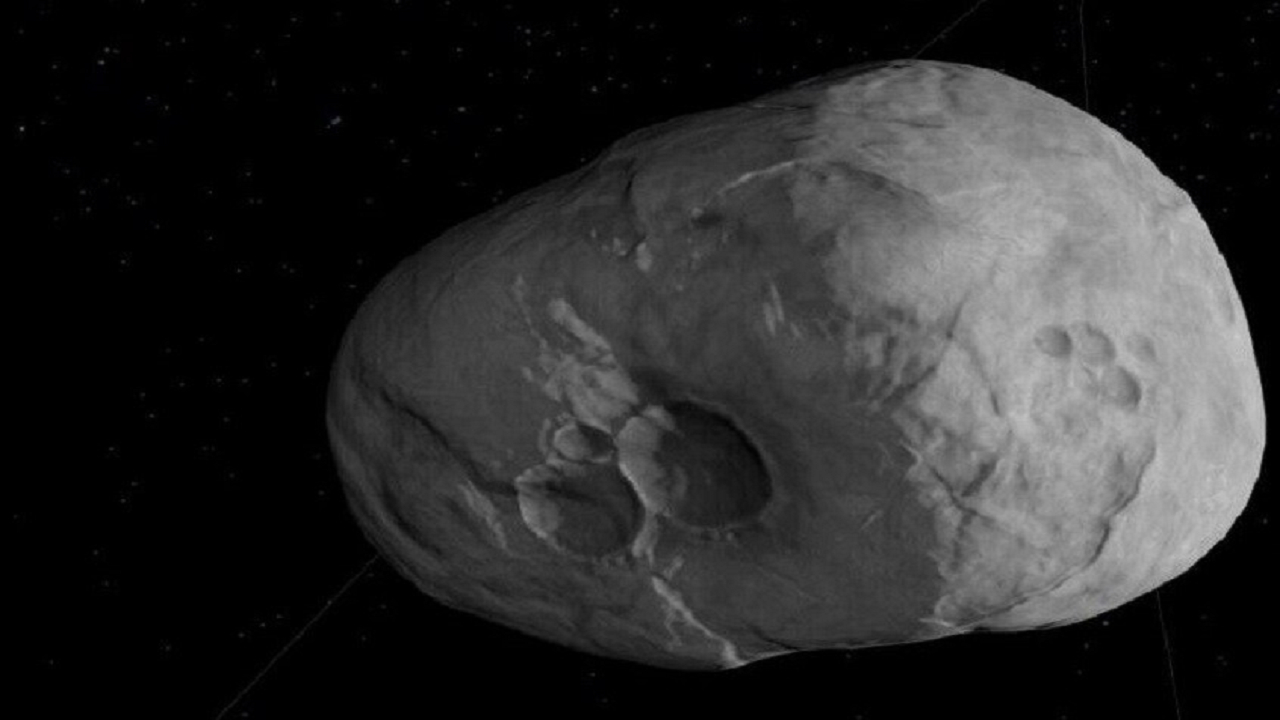 یک سیارک غول‌پیکر به زمین نزدیک می‌شود؛ آیا عبور آن ایمن خواهد بود؟