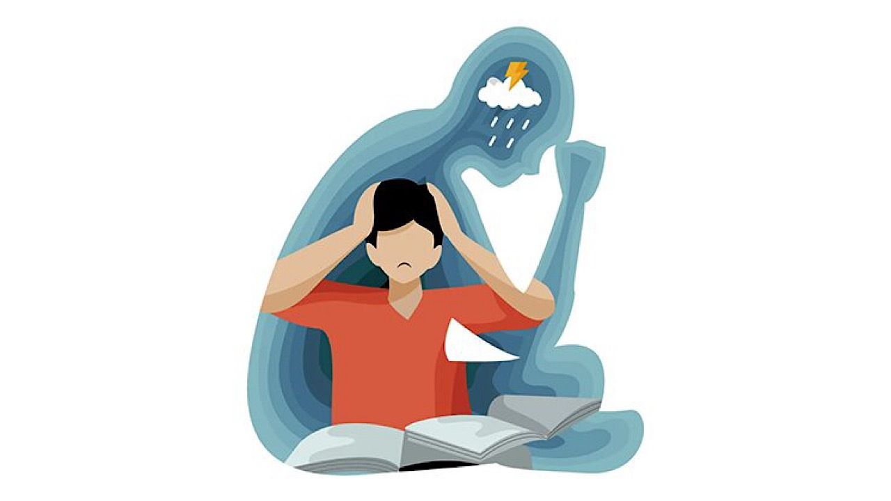 چگونه امتحانات نهایی و میانترم را بیست شویم؟