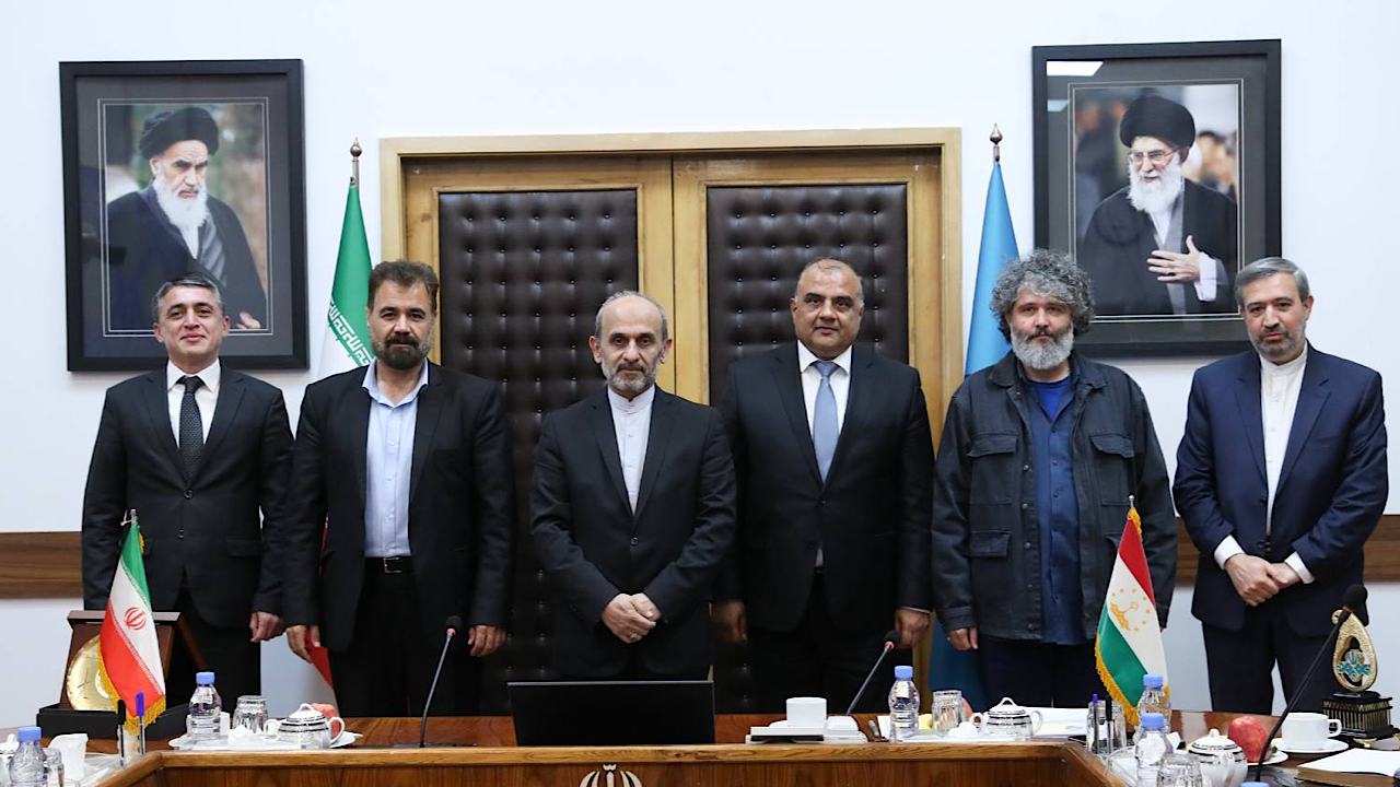 پیوندهای ادبی و فرهنگی؛ زمینهساز تولیدات مشترک تلویزیونی ایران و تاجیکستان
