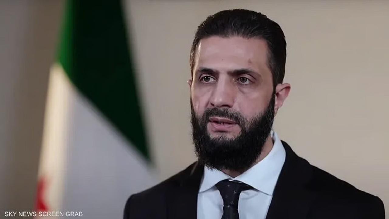 ایجاد پایگاه نظامی رسمی آمریکا در سوریه با موافقت الجولانی