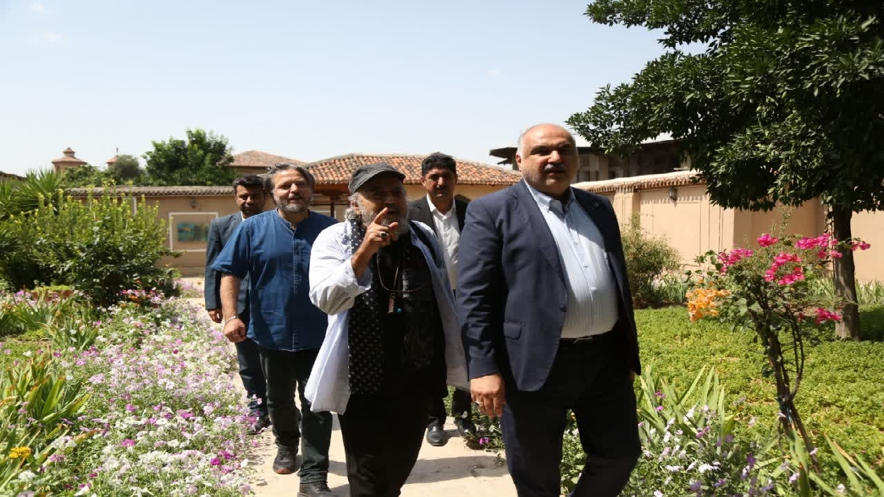 سیروس مقدم در گلستان؛ خالق «پایتخت» سریال رمضانی جدیدش را کلید میزند