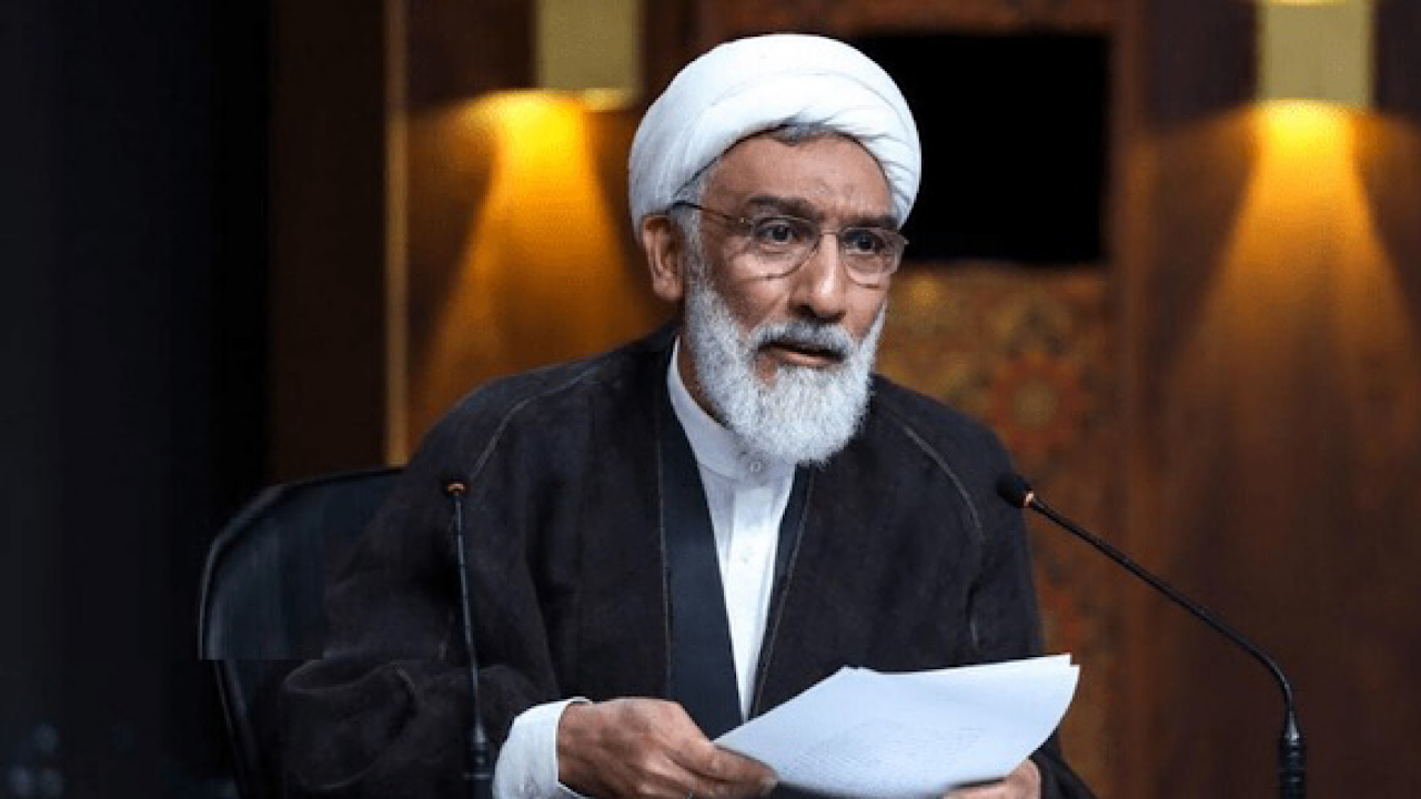 پورمحمدی: هدف ترامپ کشاندن ایران به میز مذاکره «خفتبار» است