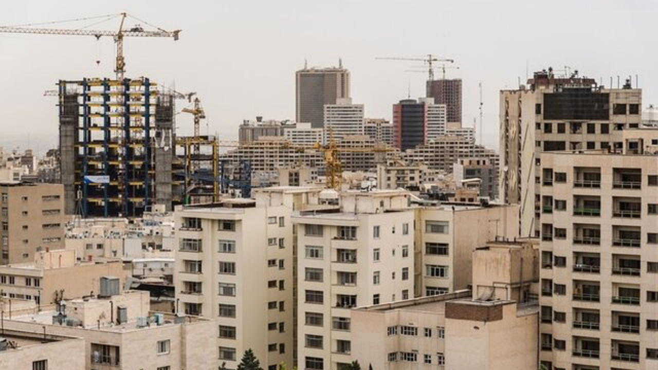 تخفیف صدور پروانه ساختمانی در تهران تا پایان شهریورماه