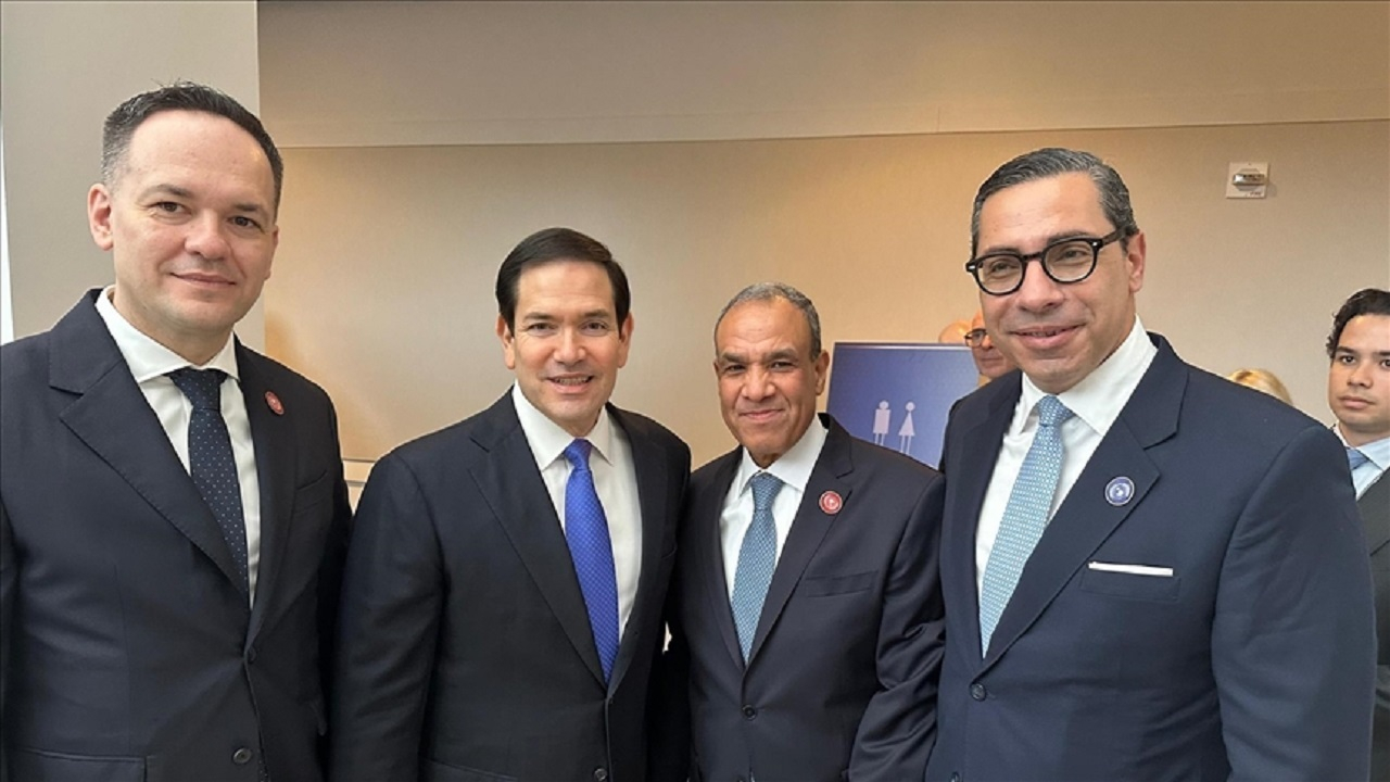 رایزنیهای مصر در واشنگتن؛ از پرونده ایران تا صلح در غزه