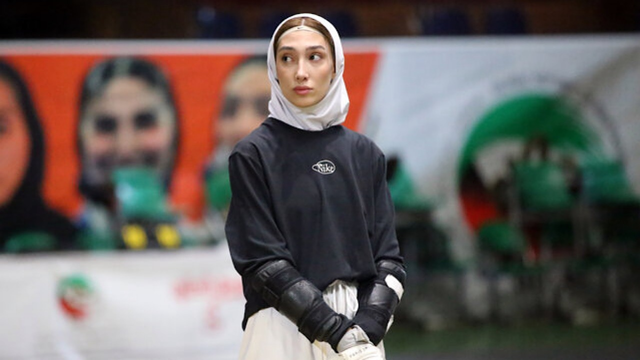 صعود مبینا نعمت زاده و زینالی به نیمه نهایی قهرمانی جهان/ ساغر مرادی حذف شد