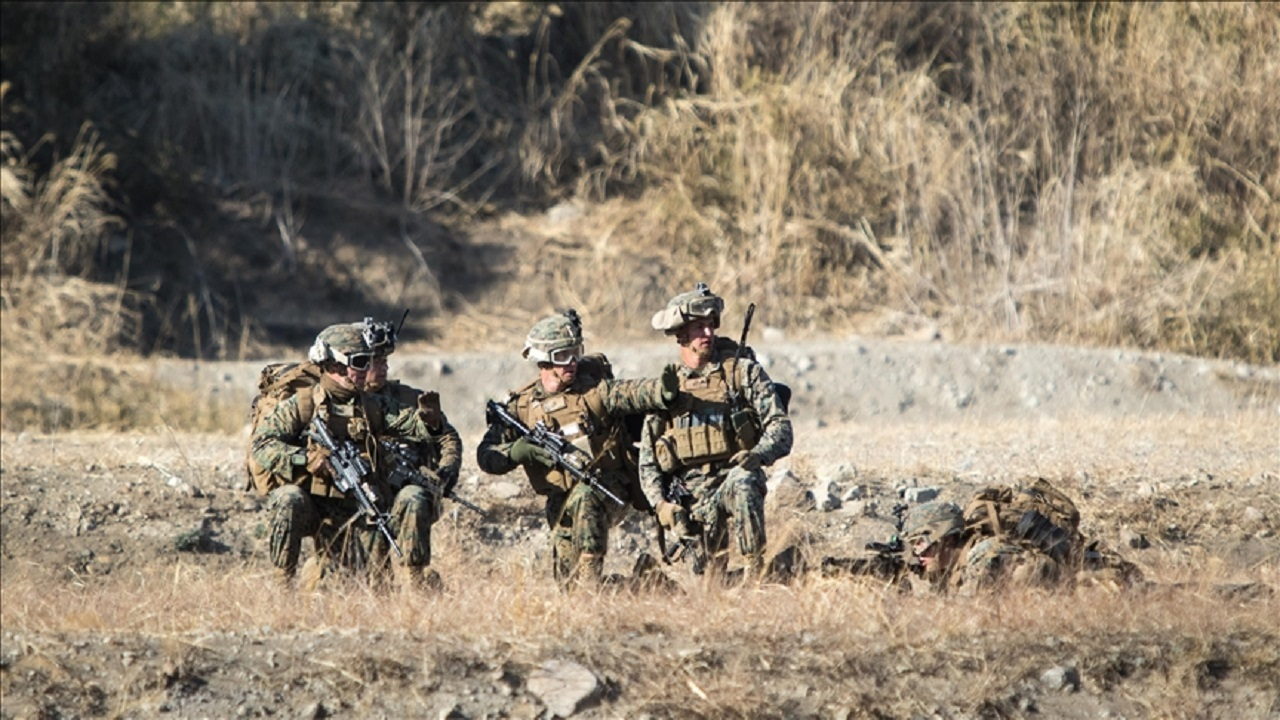 نیروهای آمریکایی در ژاپن برای جنگ هستهای احتمالی در طول جنگ سرد آماده شده بودند