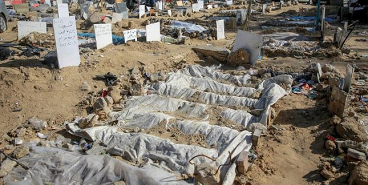 تعداد شهدای غزه به 28340 نفر رسید