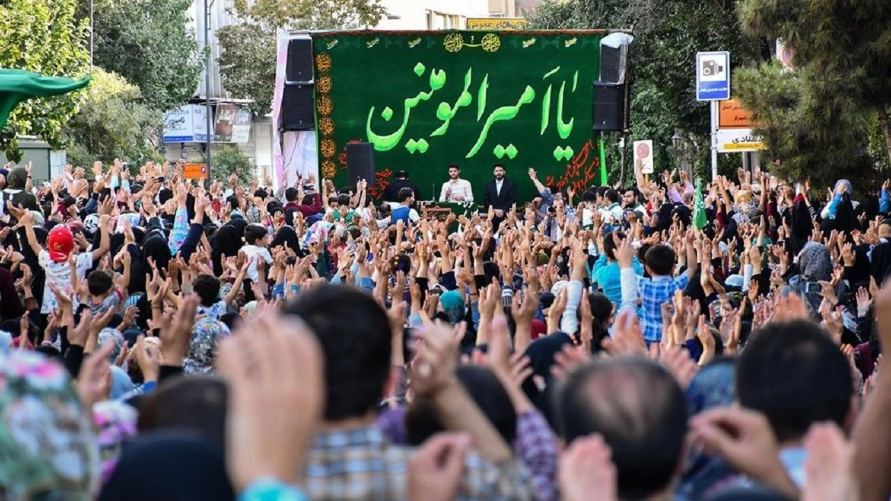 غدیریه دارالمومنین، از برگزاری برنامههای محله محوری تا جشن بزرگ غدیریه