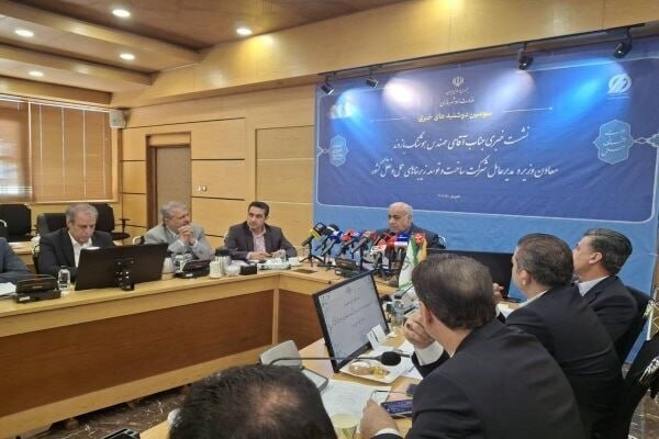 شعام درباره ساخت خط آهن رشت-آستارا با روسها تصمیم گیری میکند/ آغاز بازسازی پل B۱ کرج + فیلم