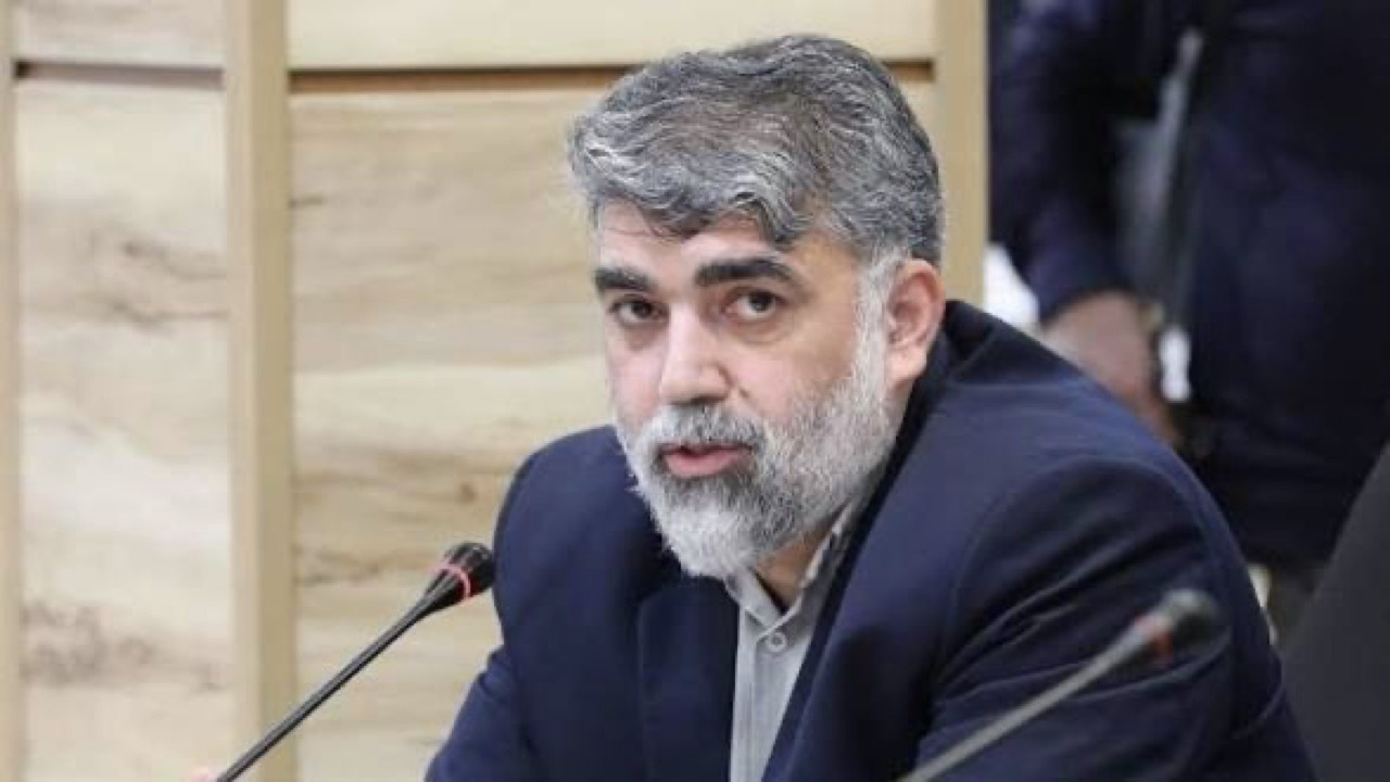 میرجلیلی: قهرمانان ناشنوا با سکوت خود فریاد ایستادگی سر می‌دهند +فیلم