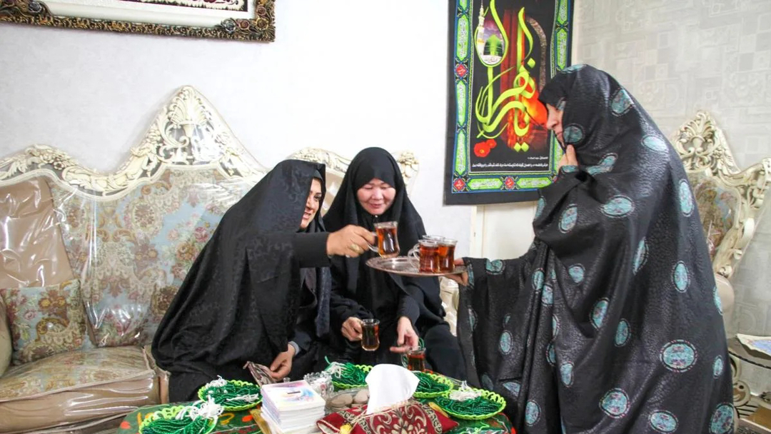 راهنمای قدمبهقدم برای اولین روضه خانگی در خانههای نقلی