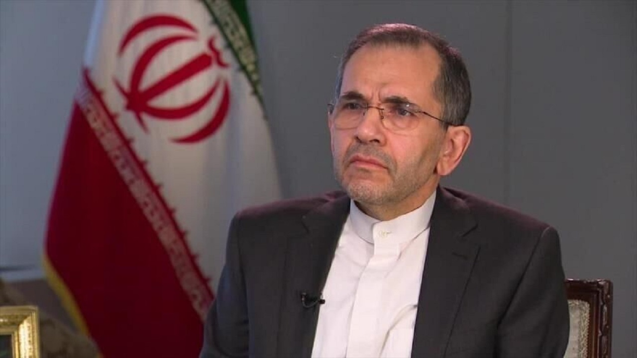 تخت‌روانچی: ازسرگیری مذاکرات هسته‌ای مشروط به توقف اقدامات تجاوزکارانه است