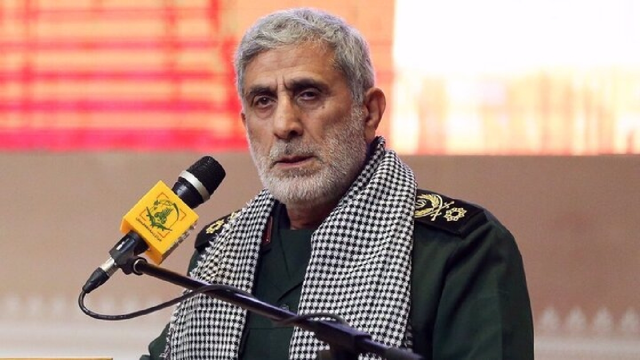 سردار قاآنی: رفع محاصره ۱۱ ساله یمن، مطالبهای به حق برای مردم مظلوم این کشور است