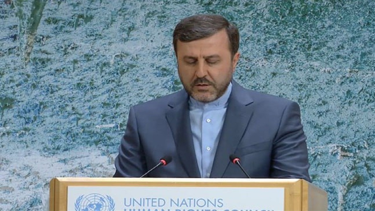 مدعیان دروغین حقوق بشر، ناقضان حقوق ملت ایران هستند