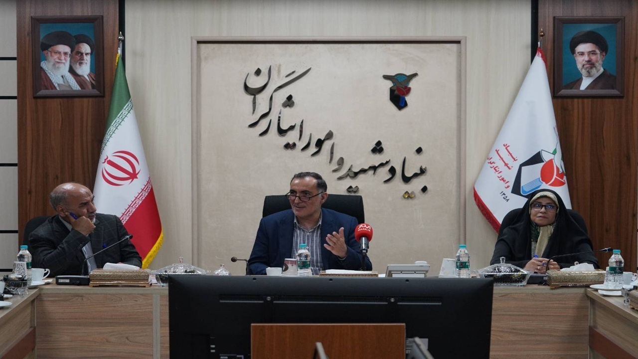 سیاست بنیادشهید مبتنی بر اثربخشی فعالیت ها است