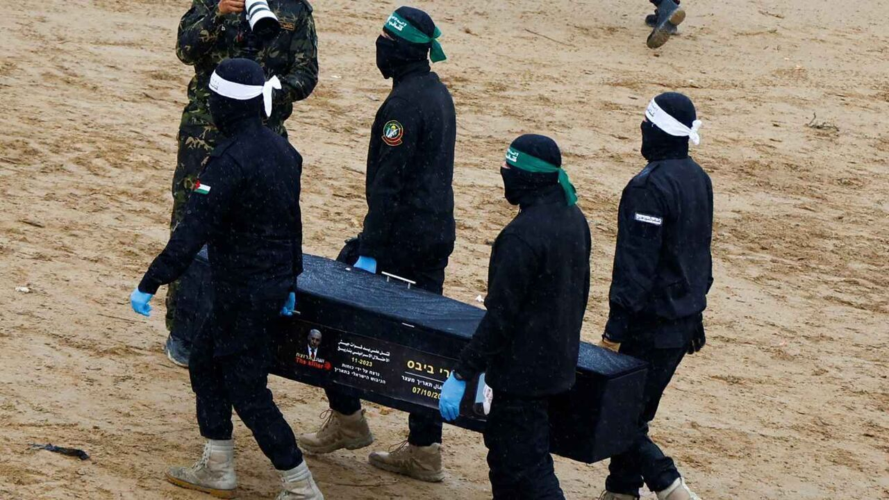 حماس: اسرائیل عمدا مانع جستجوی اجساد اسرای خود میشود