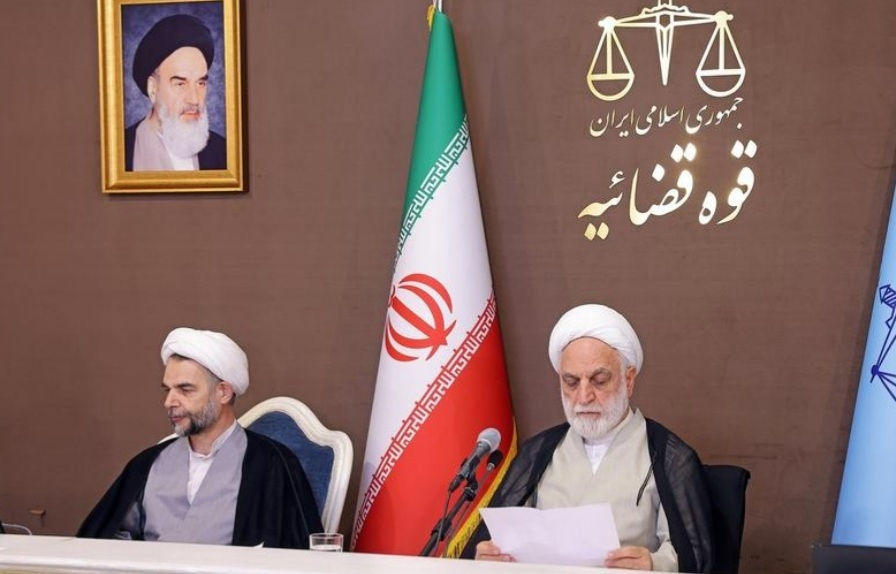 توضیحات رئیس عدلیه در رابطه با موضوع قتل خانم «الهه حسیننژاد»