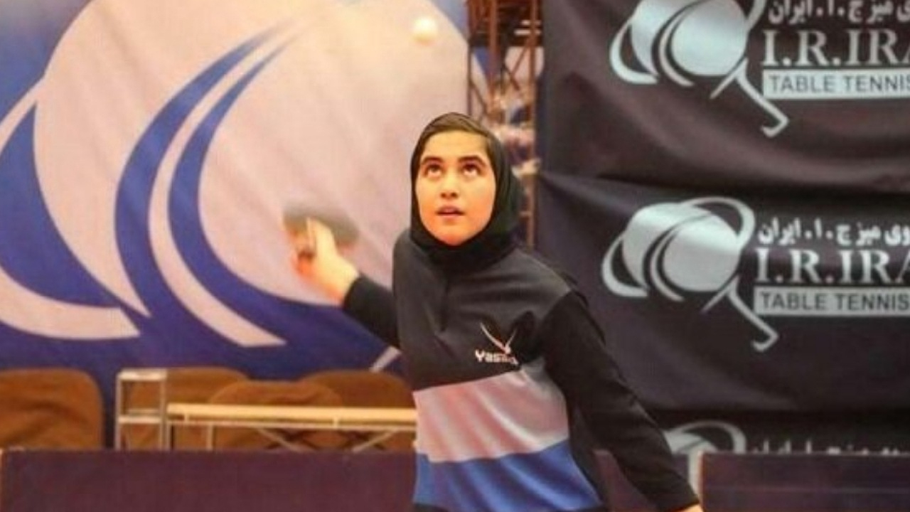 سه پینگ پنگ باز جوان ایران در یک قدمی کسب مدال کانتندر ازبکستان